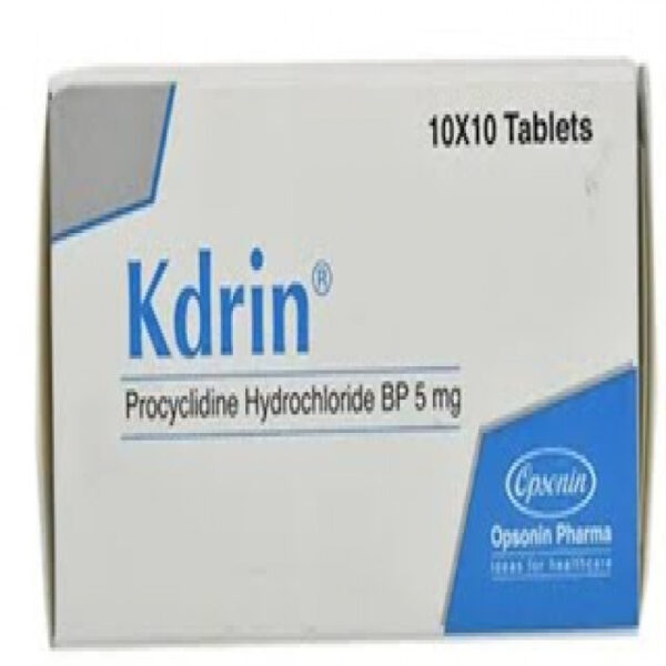 Kdrine 5mg 10pcs
