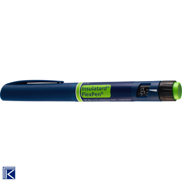 Insulatard Flexpen