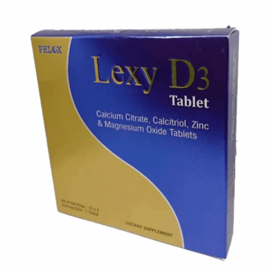 Lexy D3 | 1 Strip