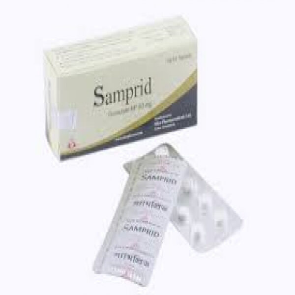 Samprid 80mg 10Pcs