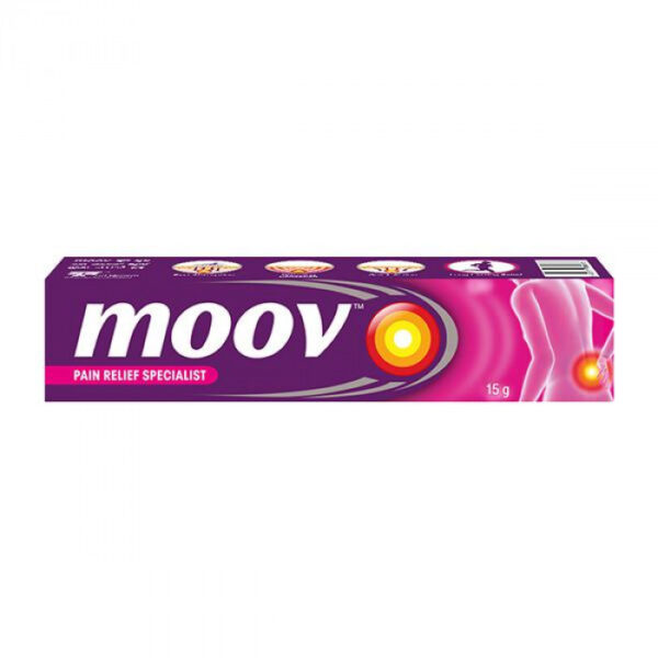 Moov Ointment –50g India