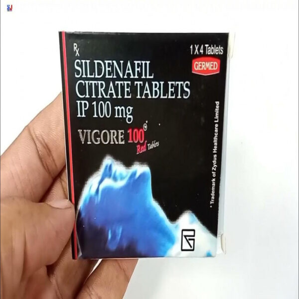 Vigore 100mg Tablet
