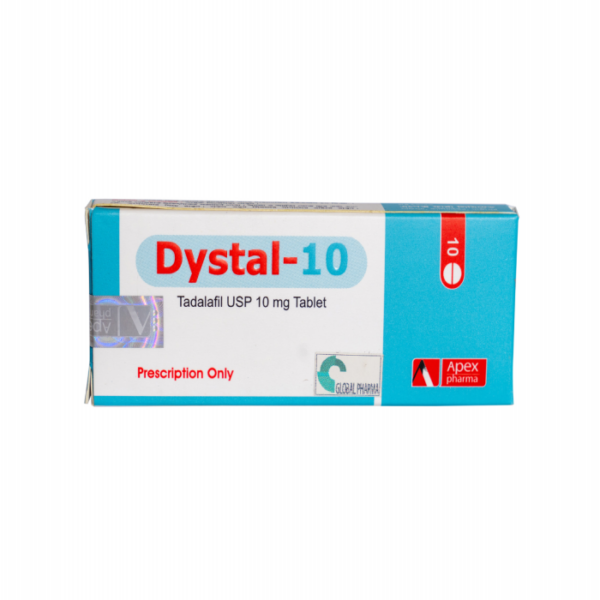 Dystal 10mg Tablet