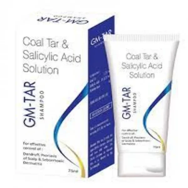 GM-Tar Shampoo