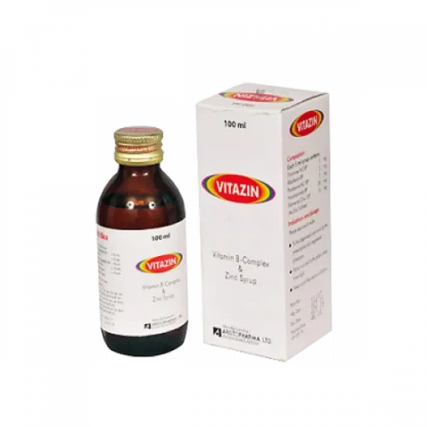 Vitazin Syrup 100ml
