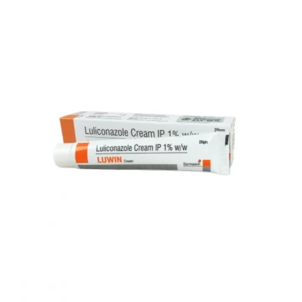 Dermawin Luwin 1% Cream 20g