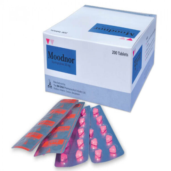 Moodnor Tablet 10pcs