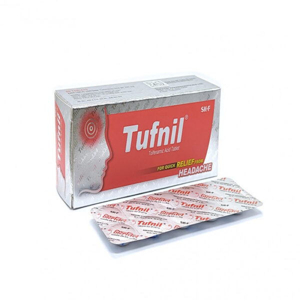 Tufnil 200mg Tablet