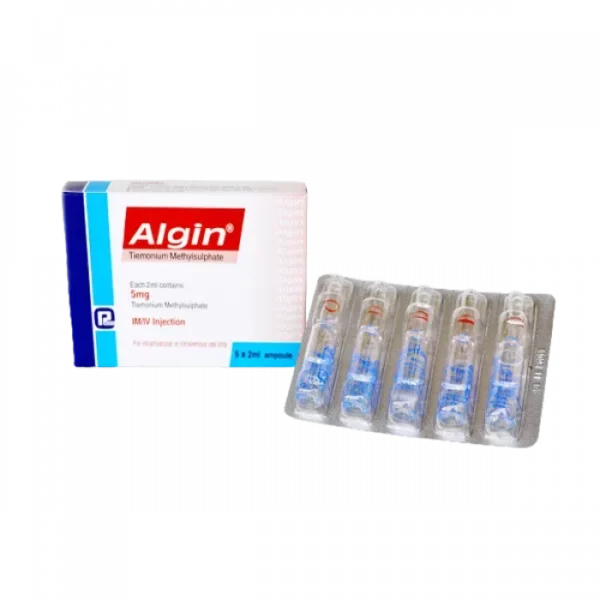 Algin- IM/IV 5 Injection 2ml (1pc)