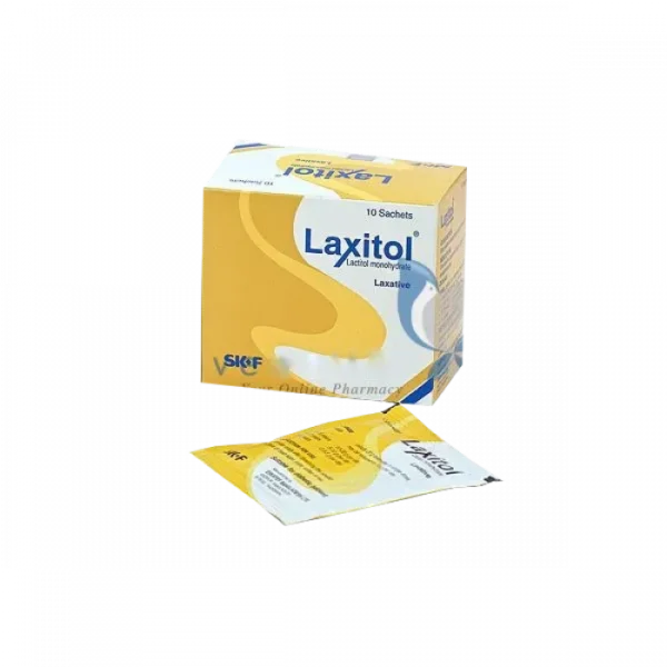 Laxitol Laxative Sachet