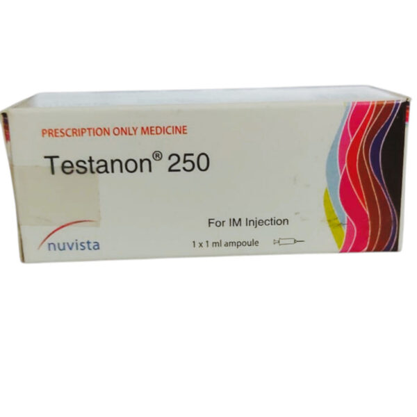 Testanon Injection 250mg/ml