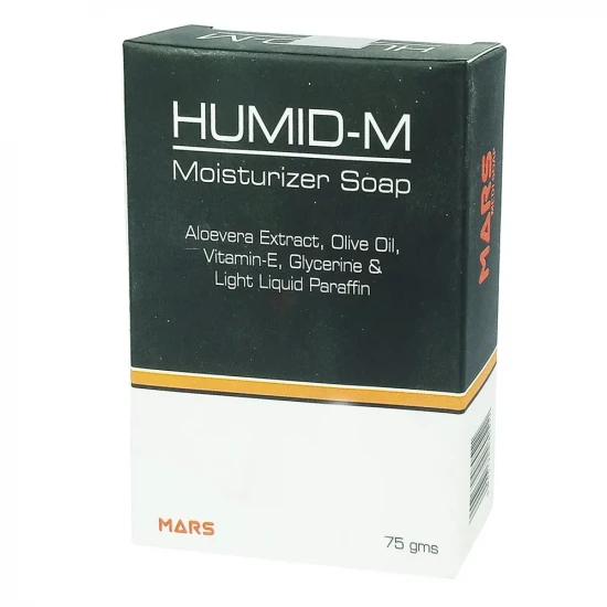 Mars Humid M Moist Soap | 75g