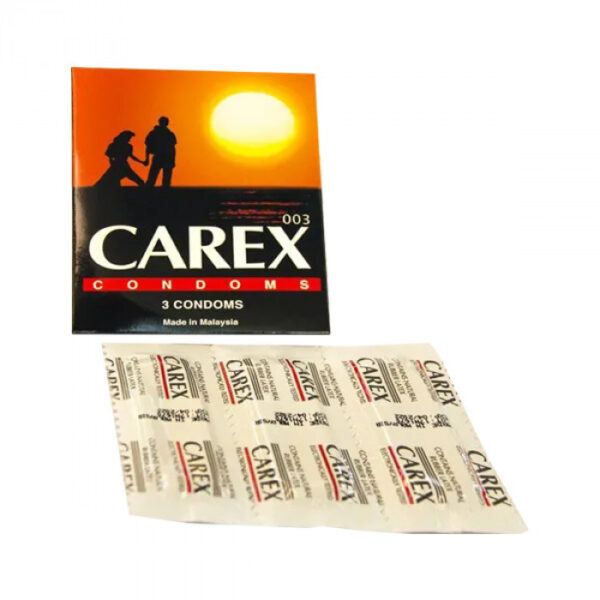 Carex Classic Condom 1 Packet