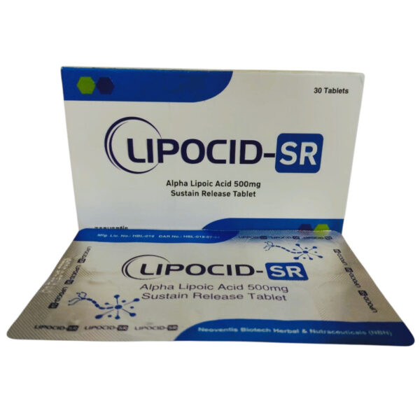 Lipocid SR 500
