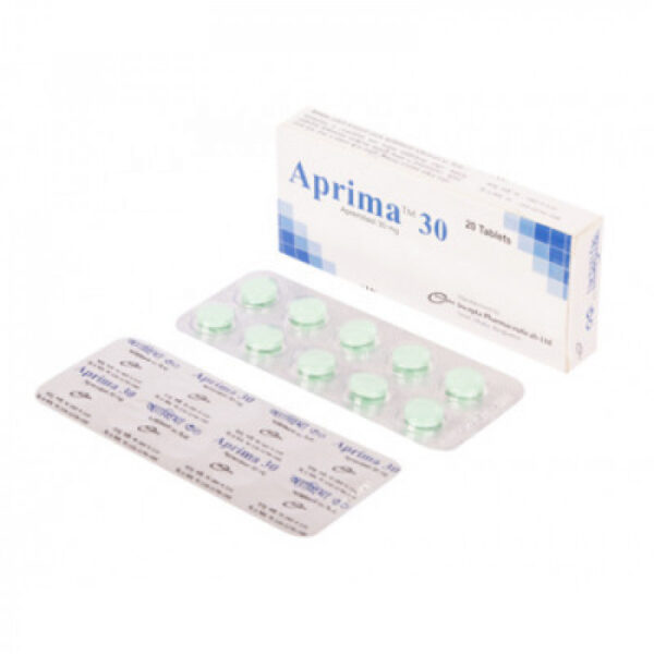 Aprima 30 | Apremilast 30
