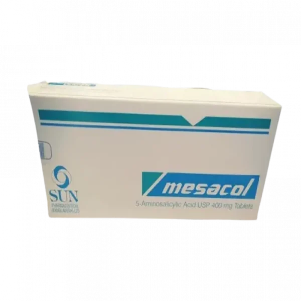 Mesacol 400mg Tablet 10pcs