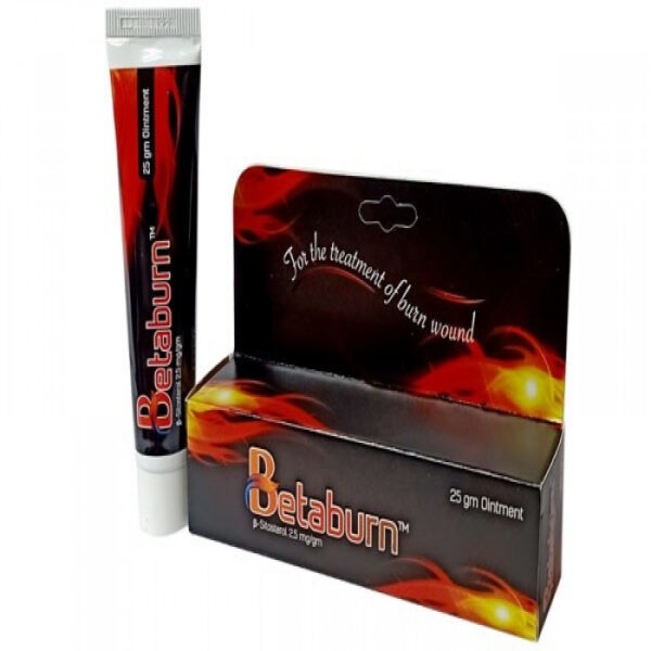 Betaburn Ointment 25gm