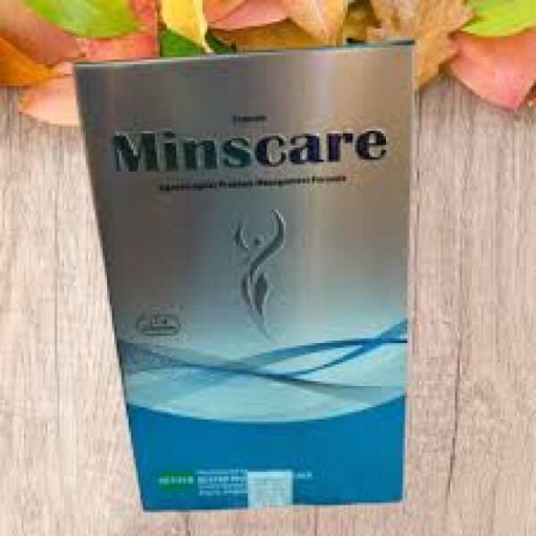MinsCare Capsule 30pcs