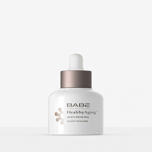 BABE Healthy Aging+ Multi Renewal Night Peeling Serum 30ml