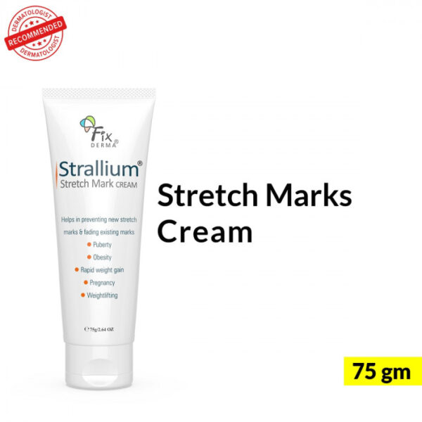Fixderma Strallium Stretch Marks Cream 75g