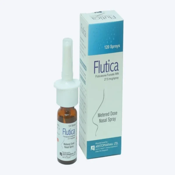 Flutica Nasal Spray