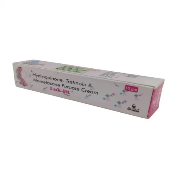 Luk-Lit Cream 15gm