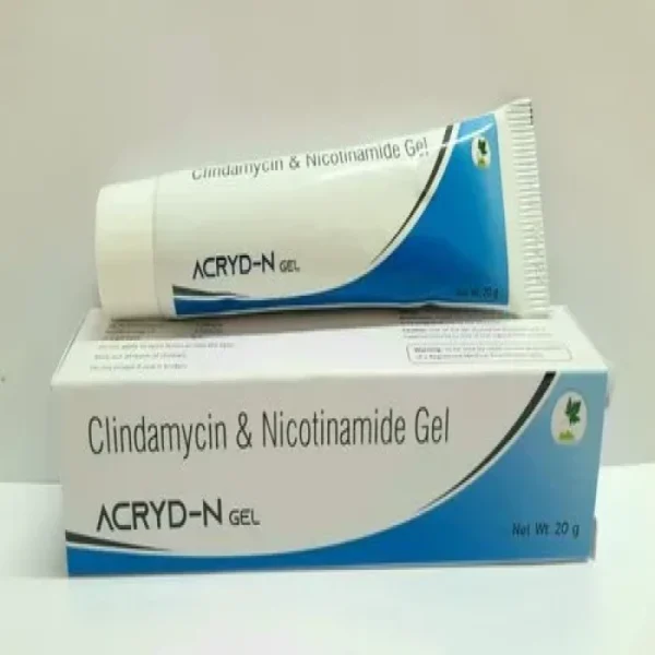 Acryd-N-Gel