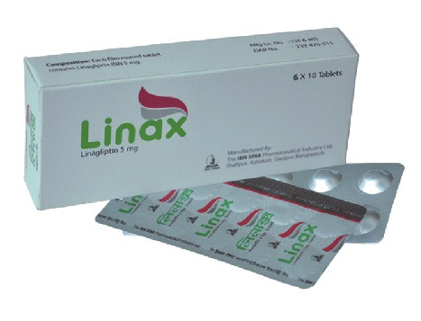 Linax 5, 1 Strip