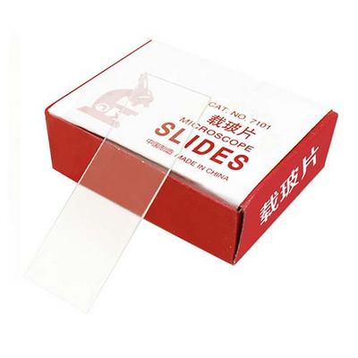 Microscope Slide (box)