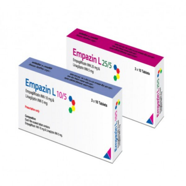 Empazin-L 25/5mg Tablet
