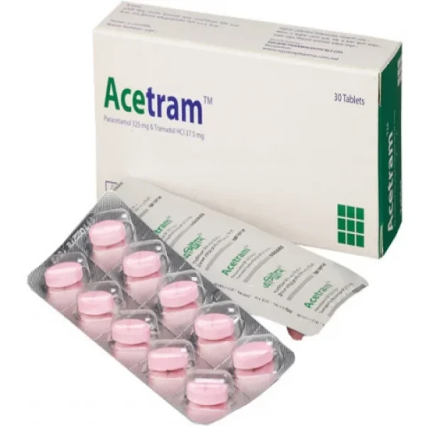 Acetram 10pcs