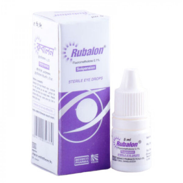 Rubalon Eye Drops