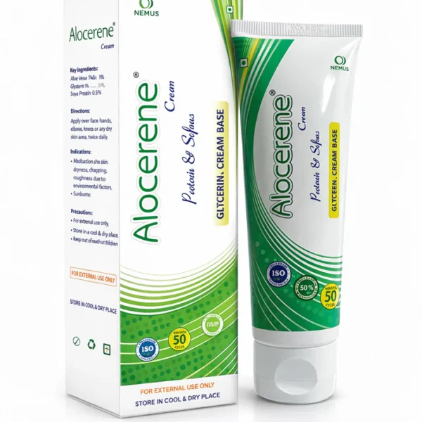 Nemus Alocerene Cream