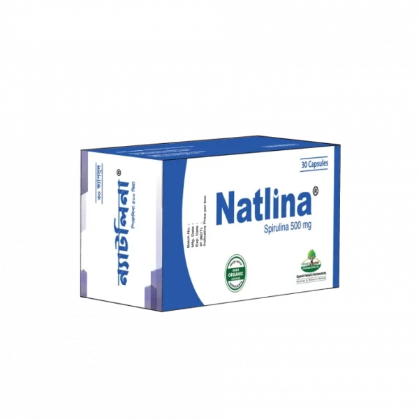 Natlina 500mg Capsule
