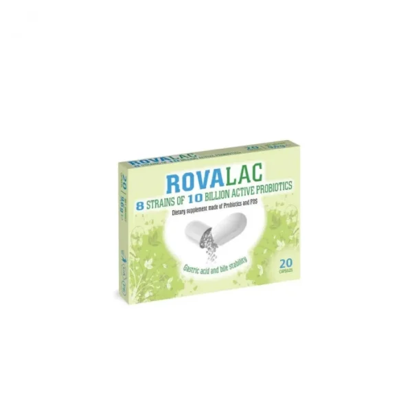 Rovalac Capsule