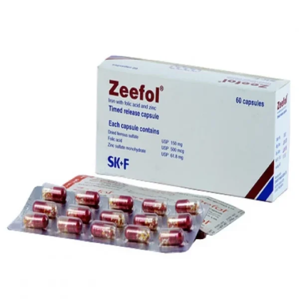 Zeefol TR 15pcs