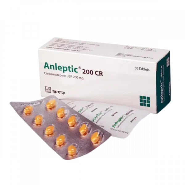 Anleptic 200 CR 10Pcs