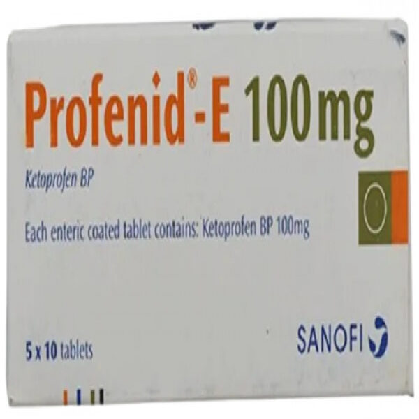Profenid-E 100mg 10pcs