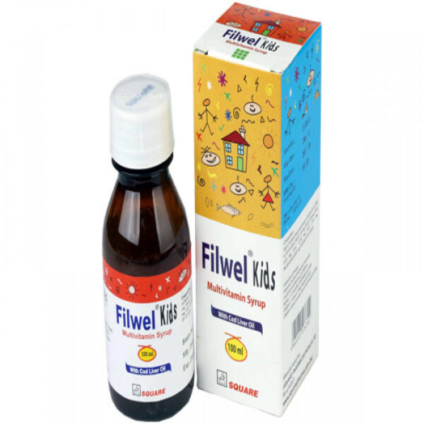 Filwel Kids Syrup