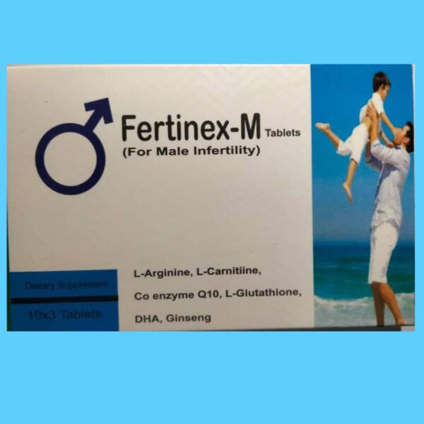 Fertinex-M Tablet 30pcs Box