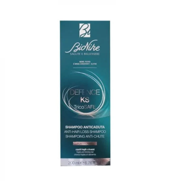 Bionike Defence KS Tricosafe Shampoo 200ml