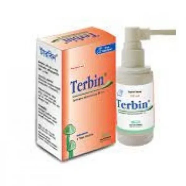 Terbin Spray