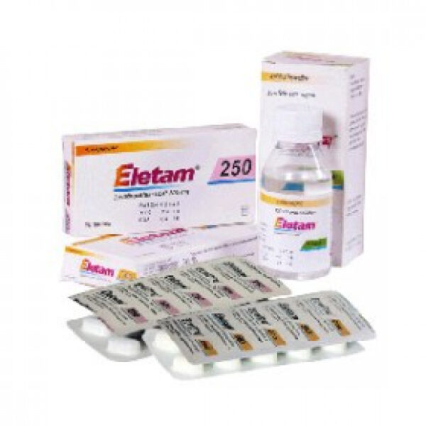 Eletam 250mg 10pcs