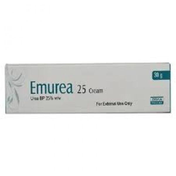 Emurea 25% Cream 30gm