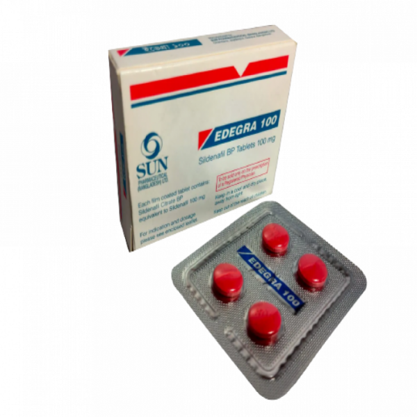 Edegra 100mg Tablet