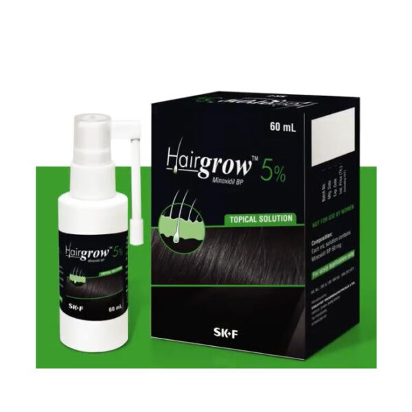 Hairgrow 5%