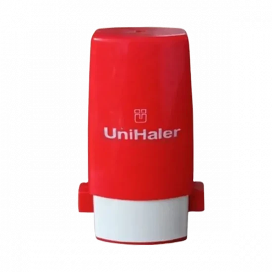 Unihaler Device