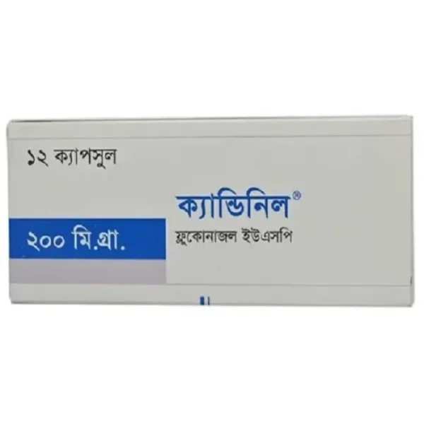 Candinil 200mg 10pcs