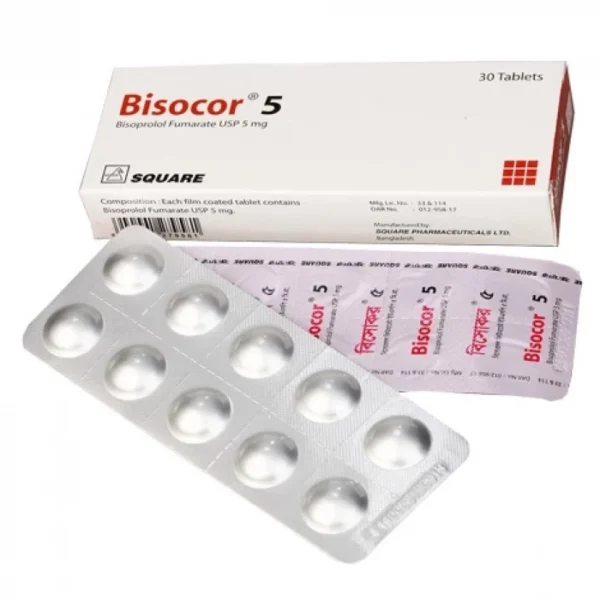 Bisocor 5mg
