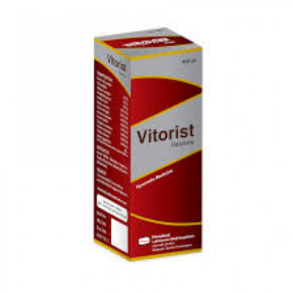 Vitorist Syrup 100ml